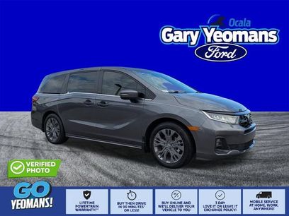 Used 2025 Honda Odyssey Touring