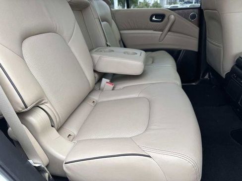 Used 2024 Nissan Armada SL w/ Cargo Package AWD/4WD image 12