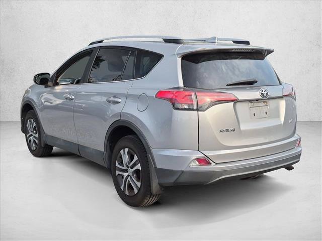 Used 2017 Toyota RAV4 LE w/ All Weather Liner Package FWD image 6
