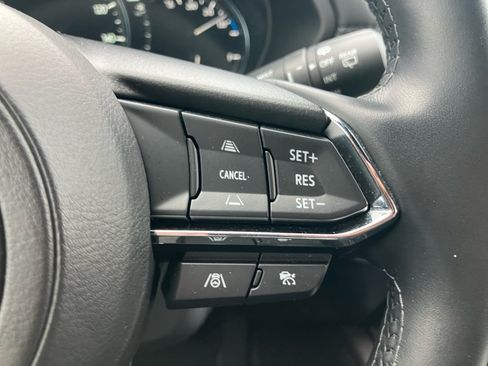 Used 2023 MAZDA CX-5 Signature AWD/4WD image 23