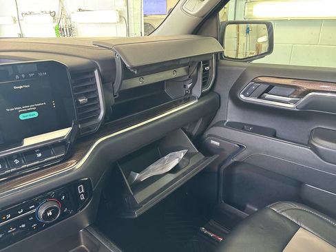 Used 2024 Chevrolet Silverado 1500 RST w/ All Star Edition Plus AWD/4WD image 47