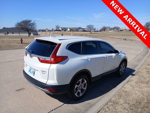 Used 2018 Honda CR-V EX-L image 3
