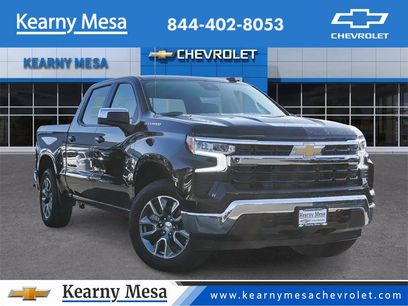 New 2026 Chevrolet Silverado 1500 LT