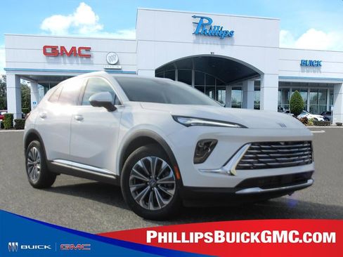 New 2026 Buick Envision Preferred image 1