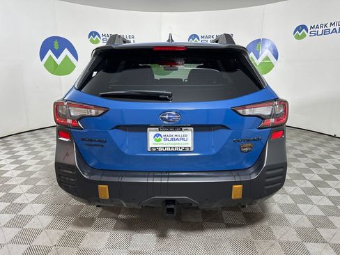 New 2025 Subaru Outback Wilderness image 6