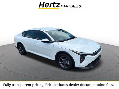 Used 2025 Kia K4 FWD image 1