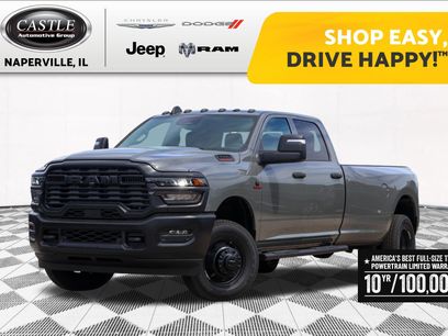 New 2026 RAM 3500 Tradesman