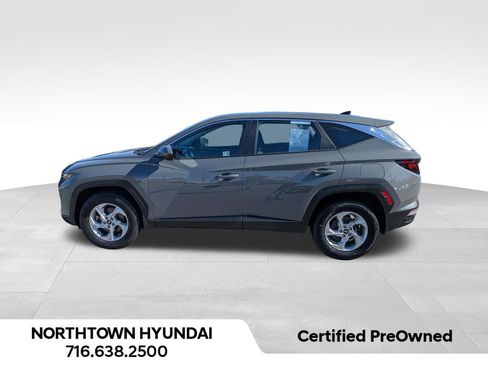 Certified 2024 Hyundai Tucson SE image 3