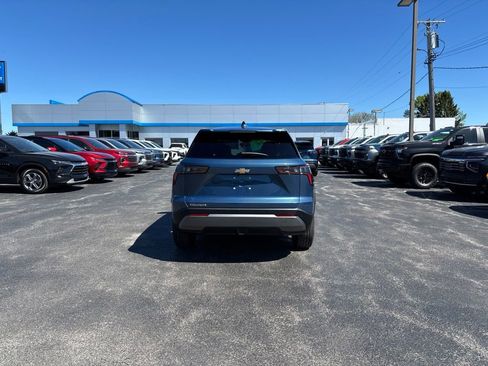 New 2026 Chevrolet Equinox LT w/ Convenience Package II FWD image 5