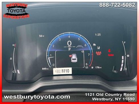 Used 2026 Toyota Corolla Cross LE w/ Cold Weather Package AWD/4WD image 24