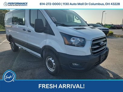 Used 2020 Ford Transit 250 Low Roof