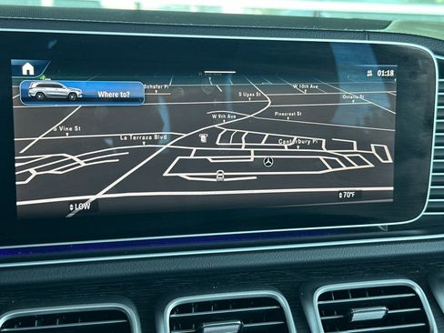 Certified 2025 Mercedes-Benz GLS 450 4MATIC image 21