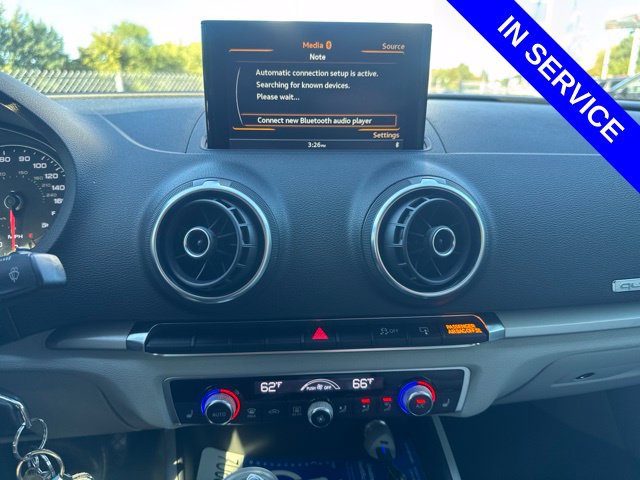 Used 2015 Audi A3 2.0T Premium w/ Audi MMI Navigation Plus AWD/4WD image 9