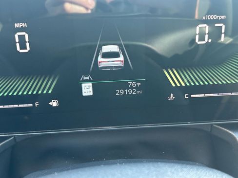 Used 2025 Kia K4 LXS image 39