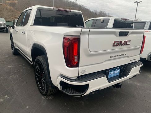 Certified 2023 GMC Sierra 1500 Denali w/ Denali Reserve Package image 4