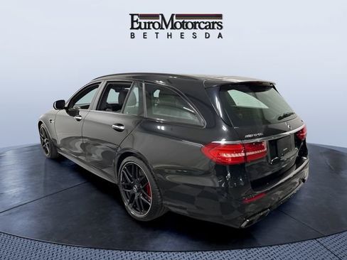 Certified 2020 Mercedes-Benz E 63 AMG S image 3