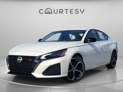 New 2025 Nissan Altima 2.5 SR