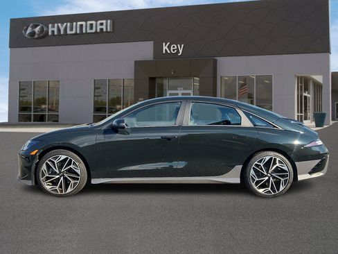 Certified 2023 Hyundai Ioniq 6 SEL w/ Cargo Package AWD/4WD image 6