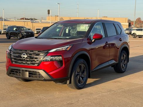 New 2026 Nissan Rogue SV image 2