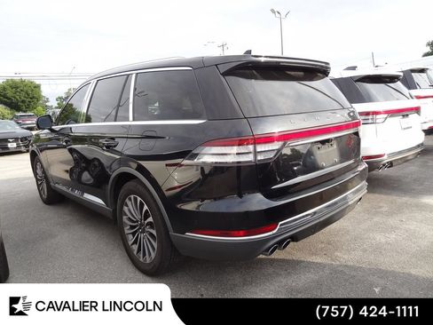 Used 2020 Lincoln Aviator Reserve w/ Equipment Group 201A AWD/4WD image 4