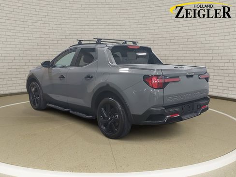 Used 2024 Hyundai Santa Cruz Night image 9