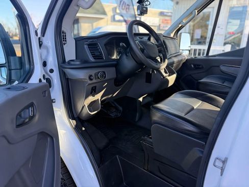Used 2023 Ford Transit 250 Medium Roof w/ Load Area Protection Package RWD image 13
