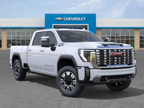 New 2026 GMC Sierra 2500 Denali w/ Denali Reserve Package AWD/4WD image 7