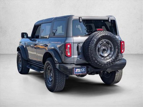 Certified 2025 Ford Bronco Badlands AWD/4WD image 8