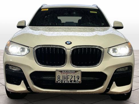 Used 2019 BMW X3 xDrive30i w/ M Sport Package 2 image 3