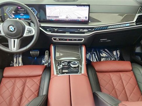 Used 2025 BMW X6 M60i image 88