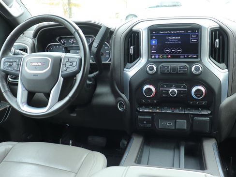 Used 2019 GMC Sierra 1500 SLT w/ SLT Premium Plus Package image 28