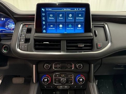 Used 2022 Chevrolet Tahoe LT w/ Luxury Package AWD/4WD image 15