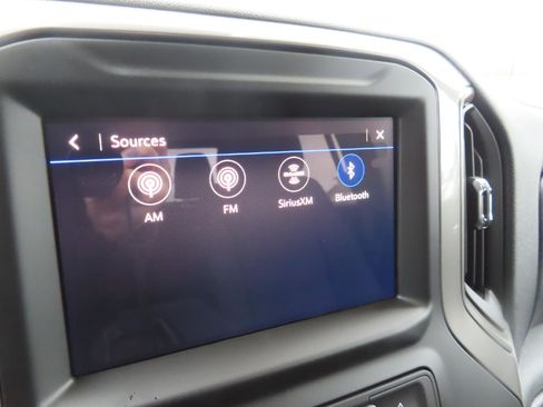 New 2026 Chevrolet Silverado 1500 Custom Trail Boss image 22