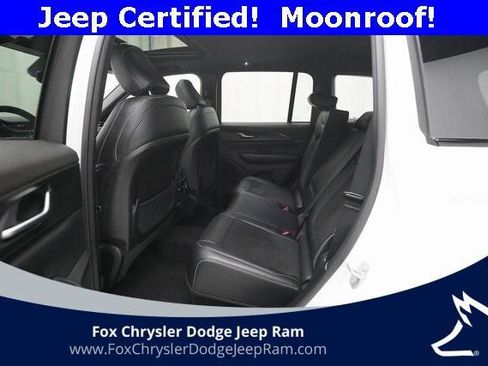 Certified 2023 Jeep Grand Cherokee Altitude image 15