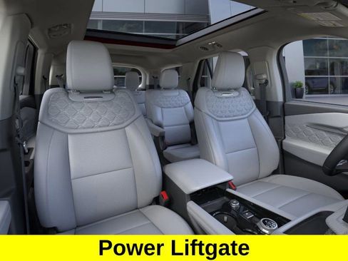 New 2026 Ford Explorer Platinum w/ LUX Leather Package image 10