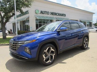 Used 2024 Hyundai Tucson Limited