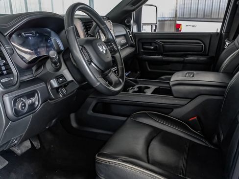 Used 2023 RAM 2500 Rebel w/ Level 2 Equipment Group AWD/4WD image 14
