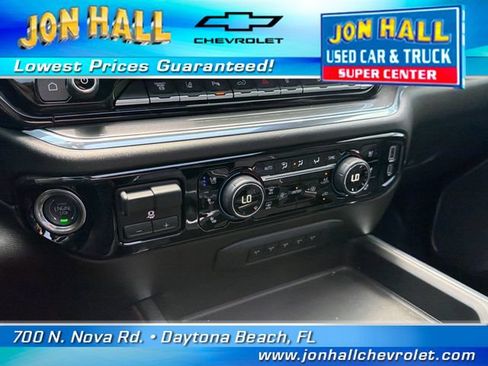 Used 2025 Chevrolet Silverado 2500 High Country w/ High Country Premium Package AWD/4WD image 28