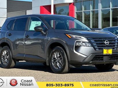 New 2026 Nissan Rogue S