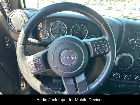 Used 2016 Jeep Wrangler Sport w/ Quick Order Package 24S AWD/4WD image 8