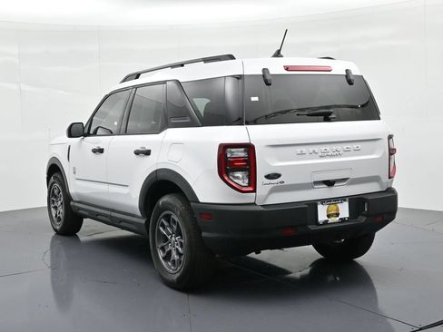 Used 2024 Ford Bronco Sport Big Bend w/ Convenience Package AWD/4WD image 8