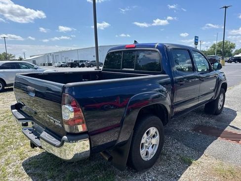 Used 2012 Toyota Tacoma PreRunner w/ SR5 Pkg RWD image 6