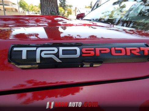 Used 2026 Toyota Tacoma TRD Sport RWD image 69
