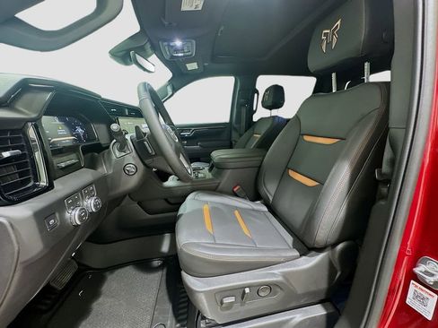New 2026 GMC Sierra 1500 AT4 w/ AT4 Premium Package AWD/4WD image 22