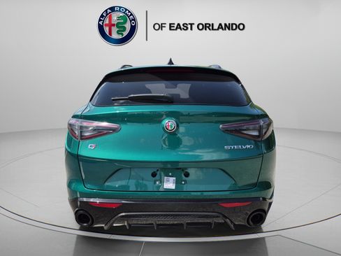New 2026 Alfa Romeo Stelvio Sprint AWD/4WD image 6