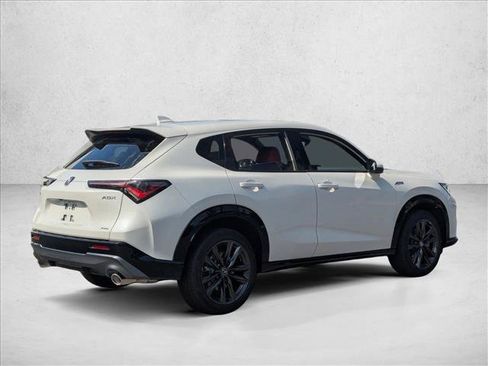 Used 2025 Acura ADX A-Spec AWD/4WD image 2