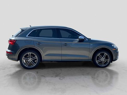 Used 2018 Audi SQ5 Premium Plus AWD/4WD image 7