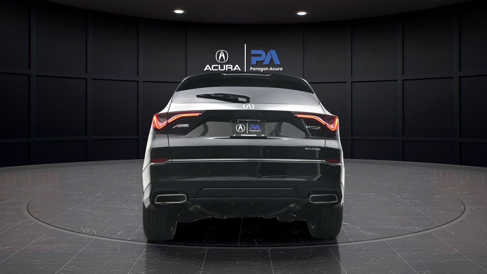 Used 2024 Acura MDX A-Spec AWD/4WD image 32