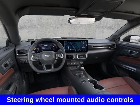 New 2025 Ford Mustang GT Premium RWD image 9