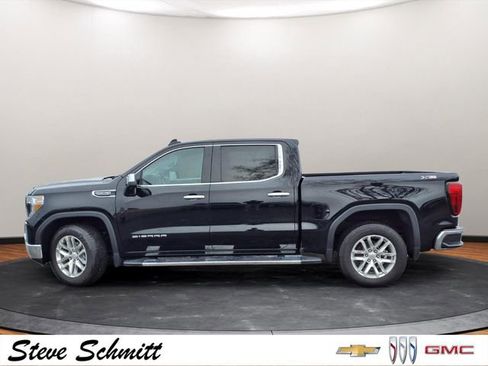 Certified 2020 GMC Sierra 1500 SLT w/ SLT Premium Package image 2